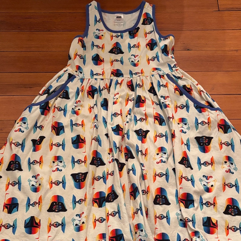 Hanna Star Wars Dress